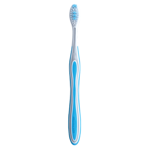 Protector® Antiviral Antibacterial Toothbrush - Premium Medium