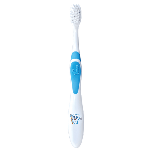 Protector® Antiviral Antibacterial Toothbrush -Toddlers