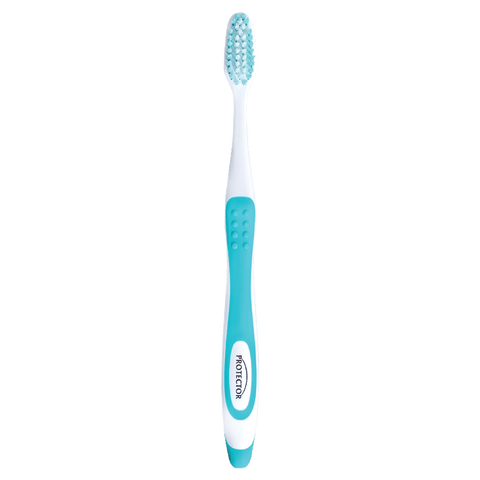 Protector® Antiviral Antibacterial Toothbrush-Standard Medium