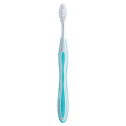 Protector® Antiviral Antibacterial Toothbrush - Premium Soft