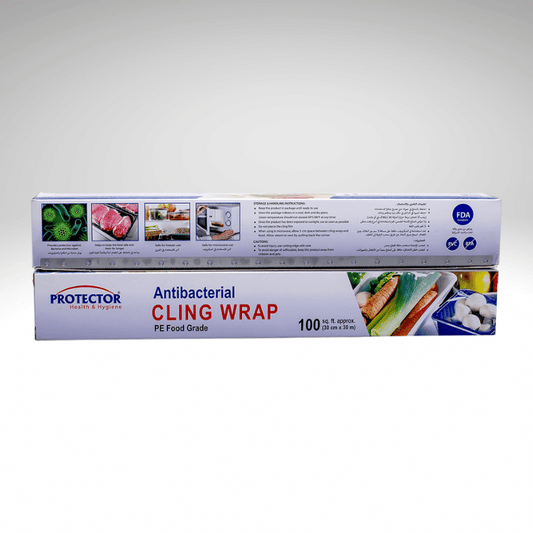 Antibacterial Cling Wrap