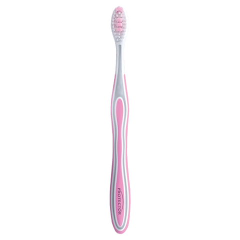 Protector® Antiviral Antibacterial Toothbrush - Premium Medium