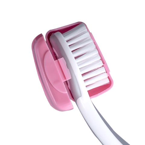 Protector® Antiviral Antibacterial Toothbrush - Premium Soft