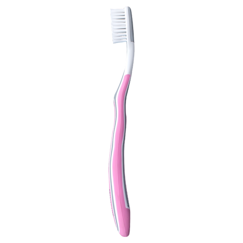 Protector® Antiviral Antibacterial Toothbrush - Premium Soft