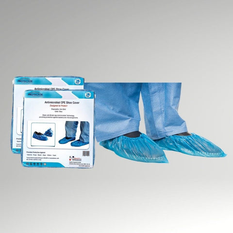 Shoe Covers CPE